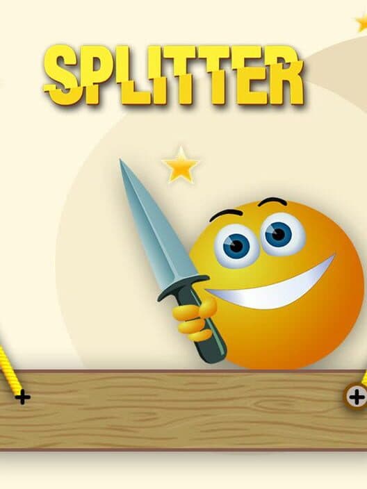 Обложка Splitter