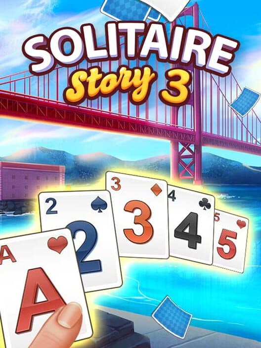 Обложка Solitaire Story 3