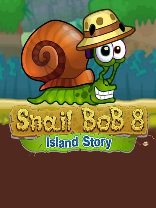 Обложка Snail Bob 8: Island Story