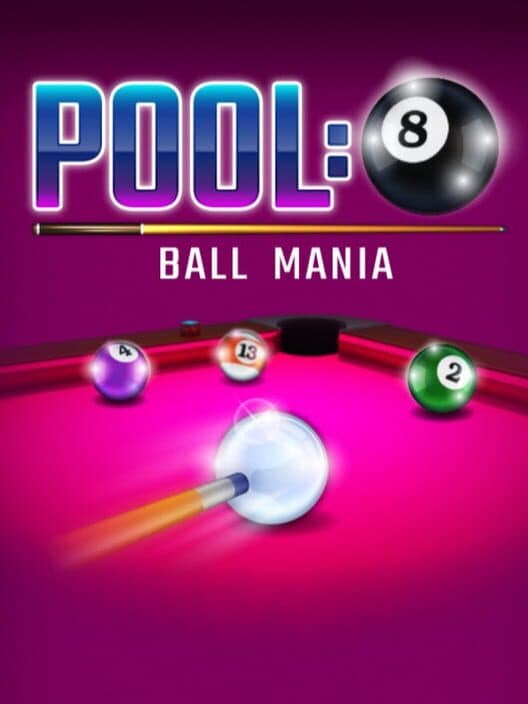 Обложка Pool: 8 Ball Mania