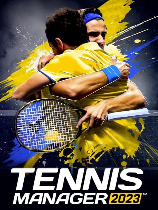 Обложка Tennis Manager 2023