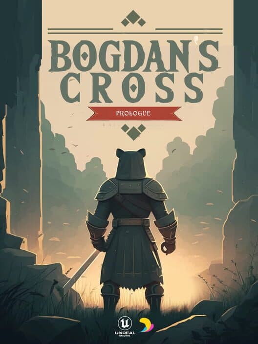 Обложка Bogdan's Cross