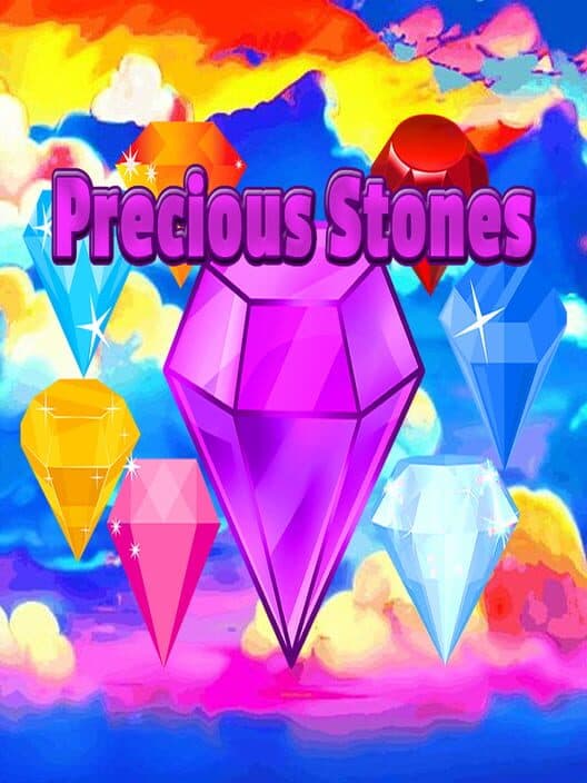 Обложка Precious Stones