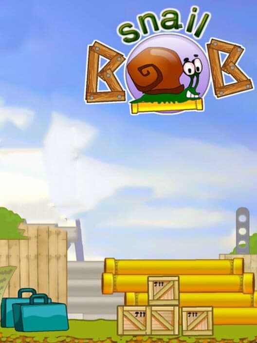 Обложка Snail Bob