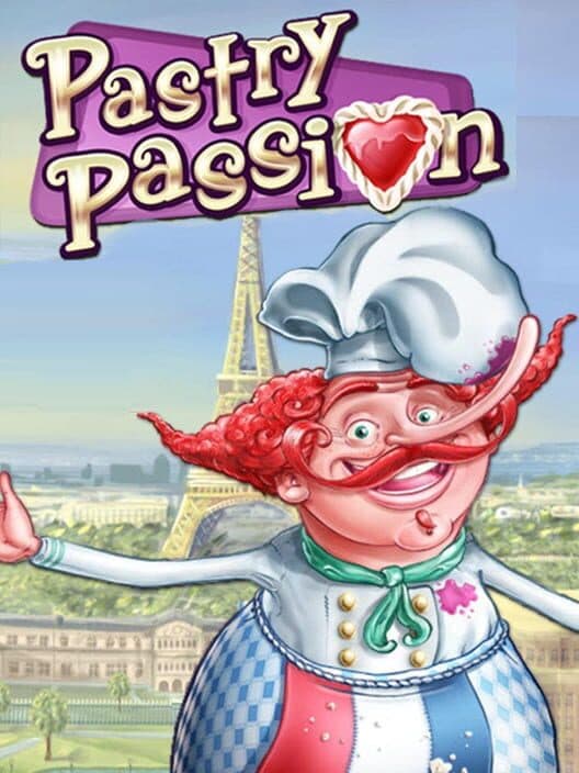 Обложка Pastry Passion