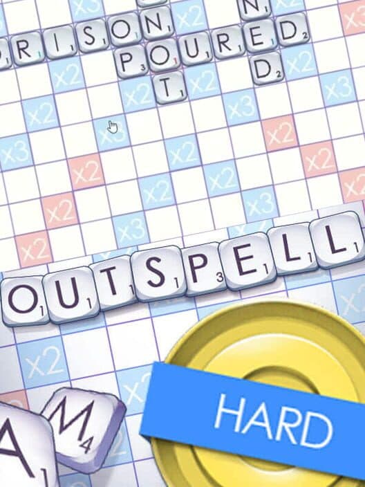 Обложка Outspell