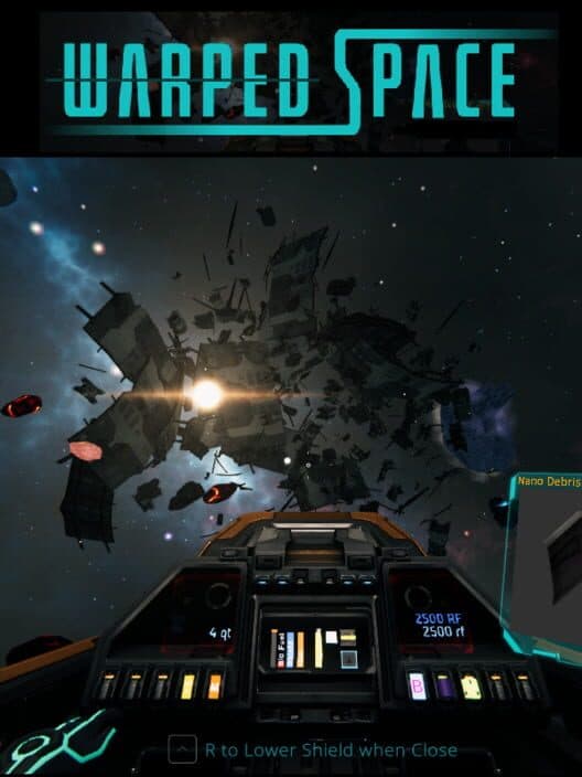 Обложка WarpedSpace
