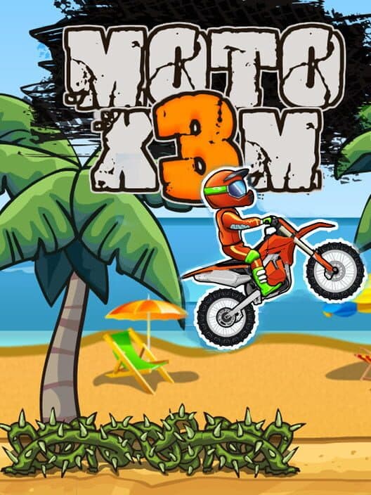 Обложка Moto x3m