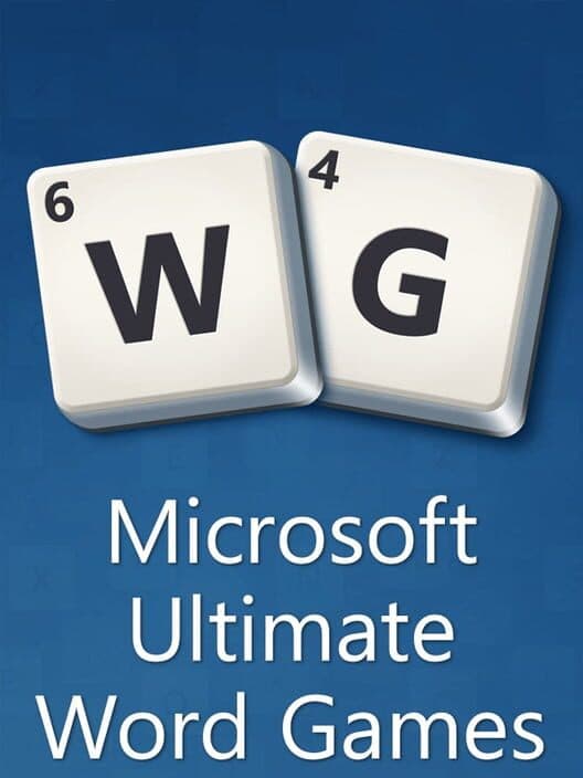 Обложка Microsoft Ultimate Word Games