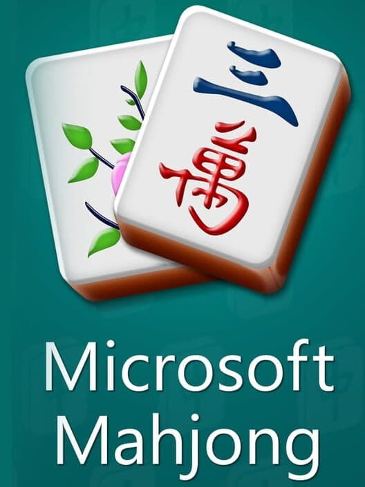 Обложка Microsoft Mahjong