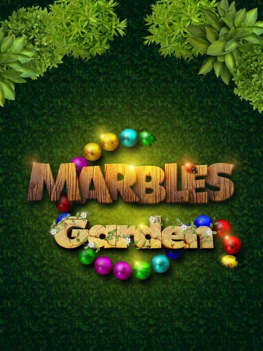 Обложка Marbles Garden