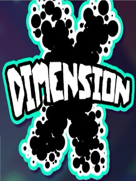 Обложка Dimension X