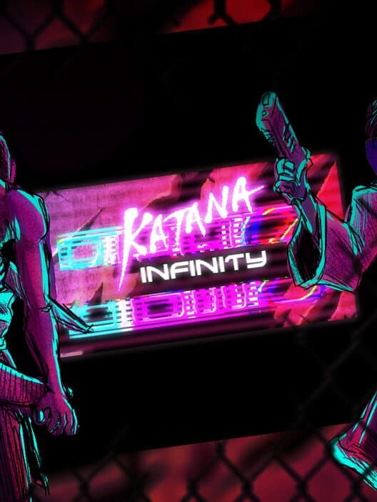 Обложка Katana Infinity