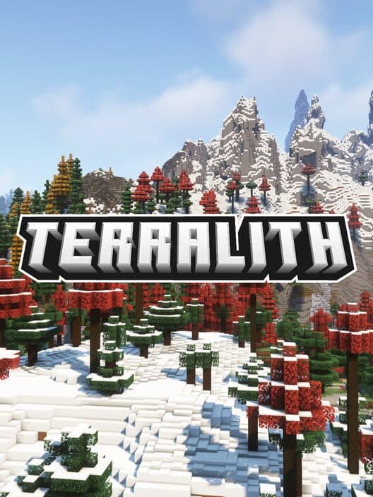 Обложка Terralith
