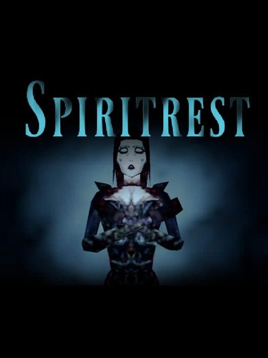 Обложка Spiritrest