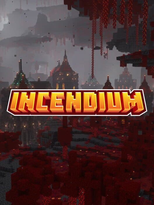 Обложка Incendium