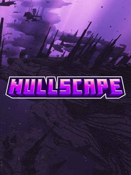 Обложка Nullscape