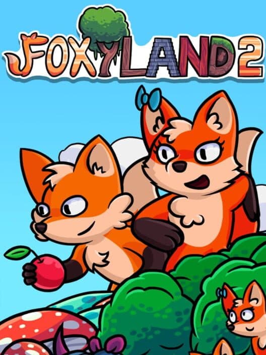 Обложка Foxy Land 2