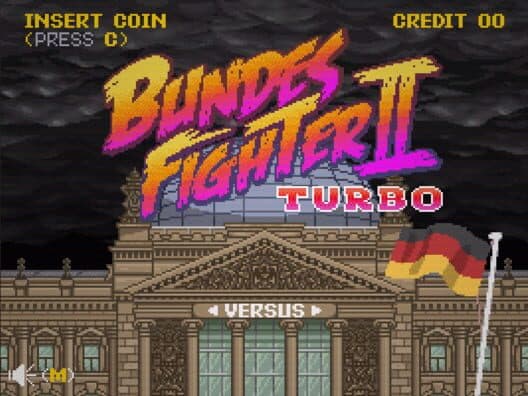 Обложка Bundesfighter 2 Turbo