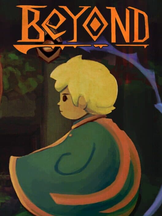 Обложка Beyond