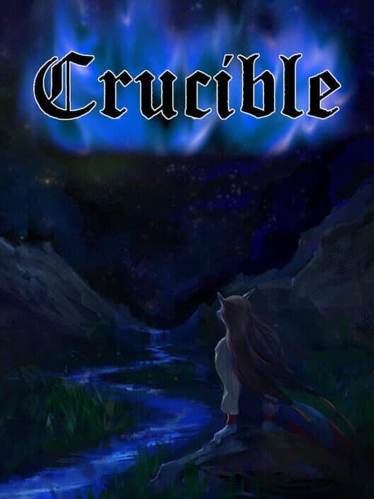 Обложка Crucible