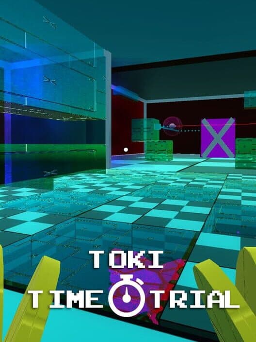 Обложка Toki Time Trial