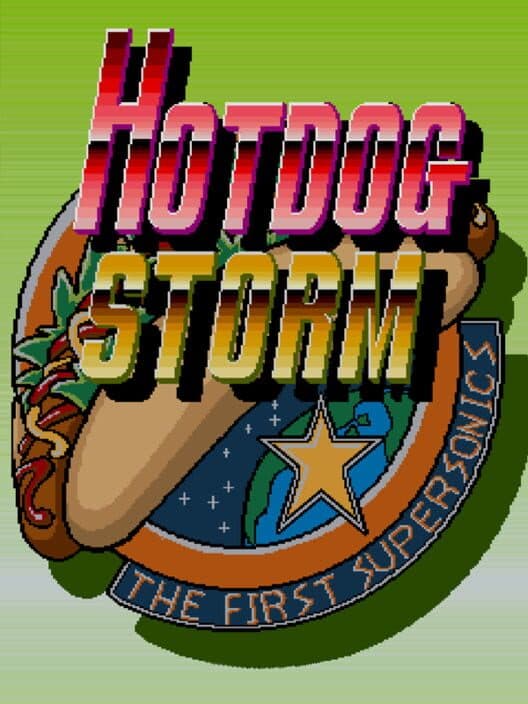 Обложка Hotdog Storm