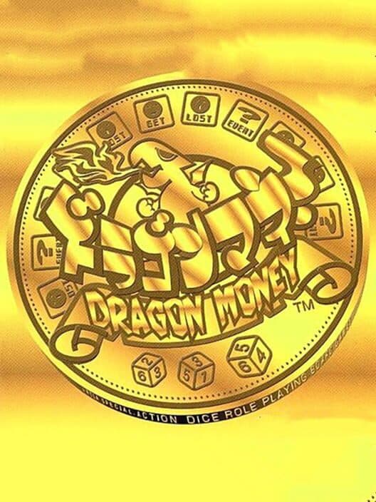 Обложка Dragon Money