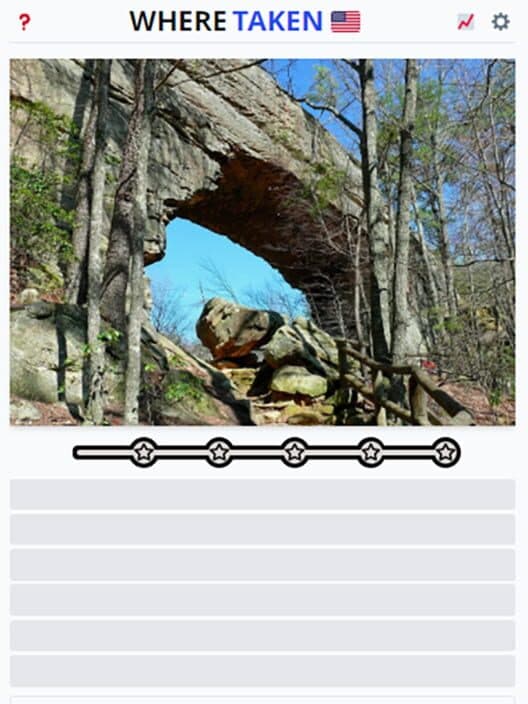 Обложка WhereTaken USA