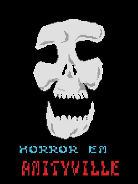 Обложка Horror em Amityville