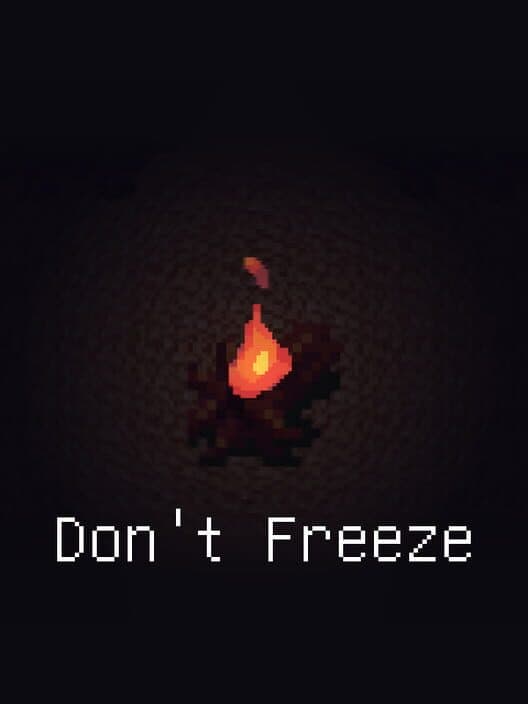 Обложка Don't Freeze