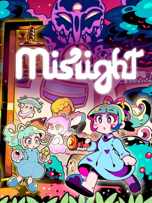 Обложка Mislight
