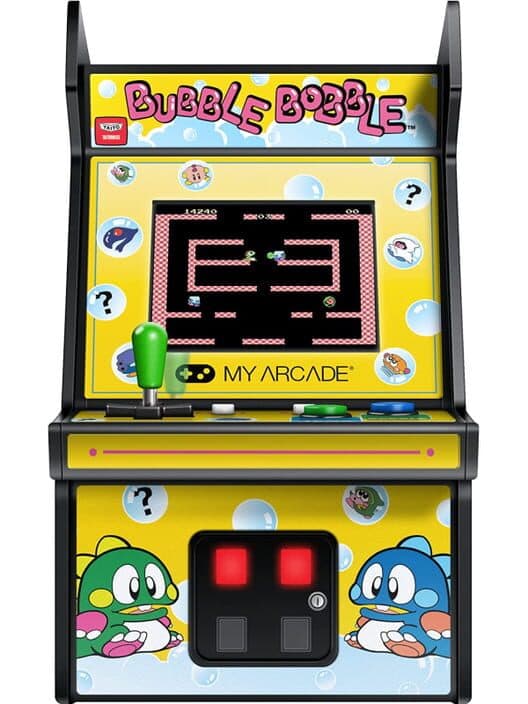Обложка Bubble Bobble Micro Player