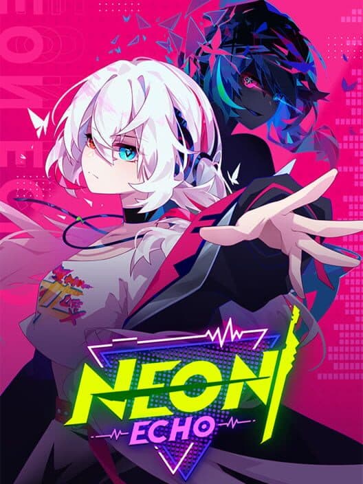 Обложка Neon Echo