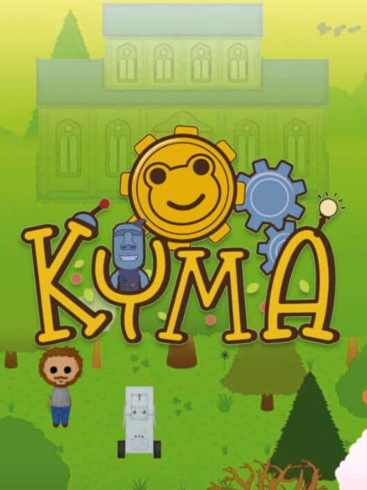 Обложка Kyma