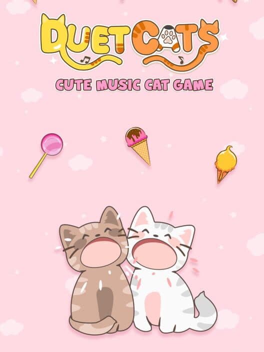 Обложка Duet Cats