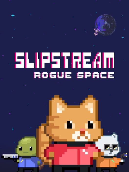 Обложка Slipstream: Rogue Space