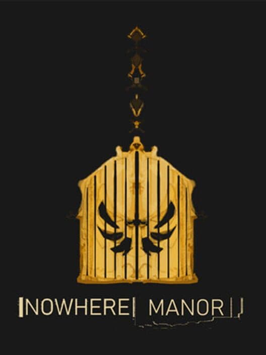Обложка Nowhere Manor
