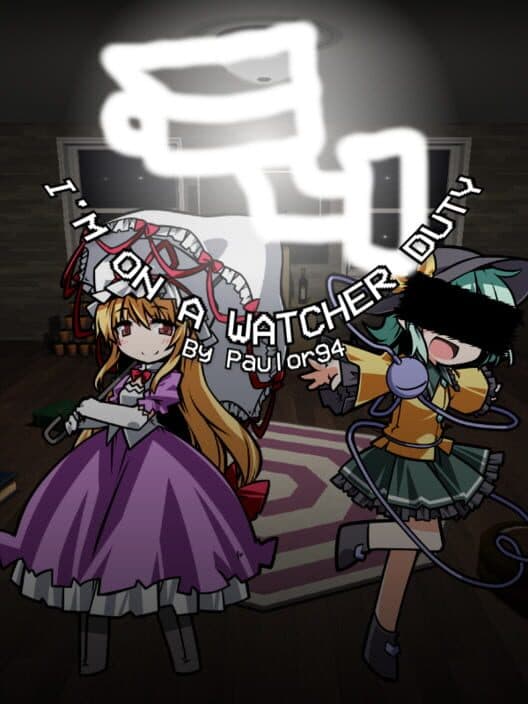 Обложка I'm on a Watcher Duty
