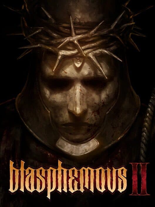 Обложка Blasphemous II