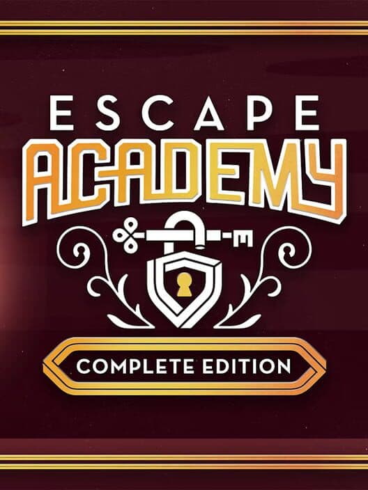 Обложка Escape Academy: The Complete Edition