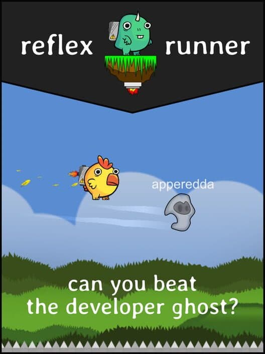 Обложка Reflex Runner