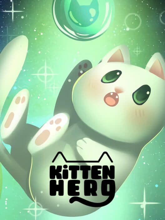 Обложка Kitten Hero