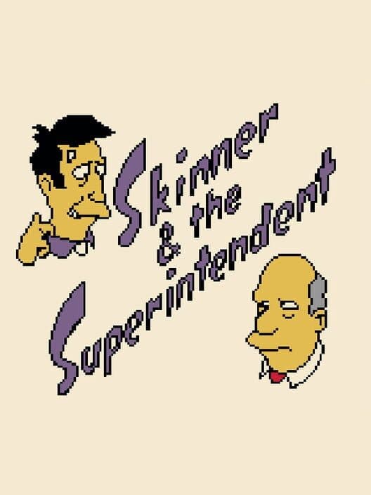 Обложка Skinner & The Superintendent
