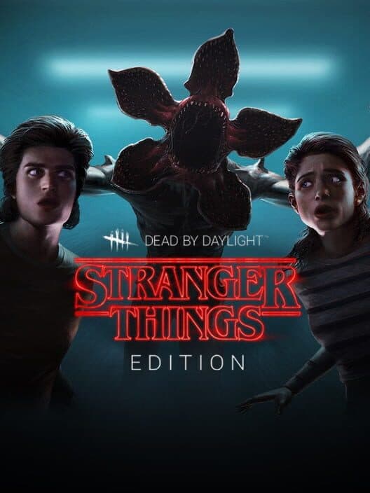 Обложка Dead by Daylight: Stranger Things Edition