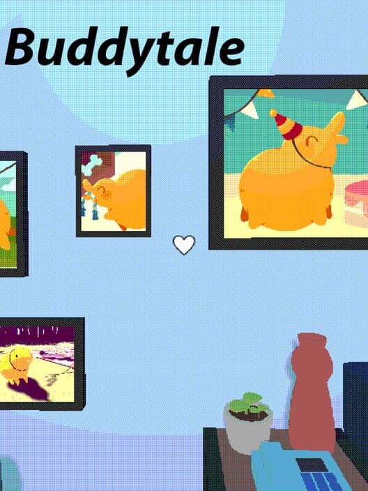 Обложка Buddytale