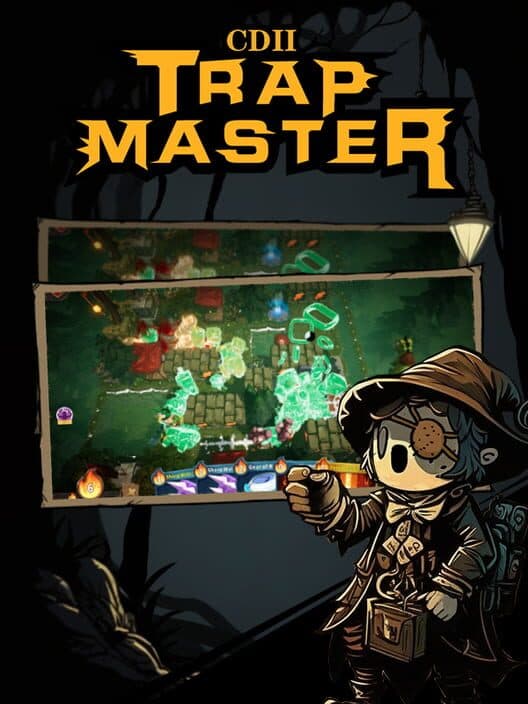 Обложка CD 2: Trap Master