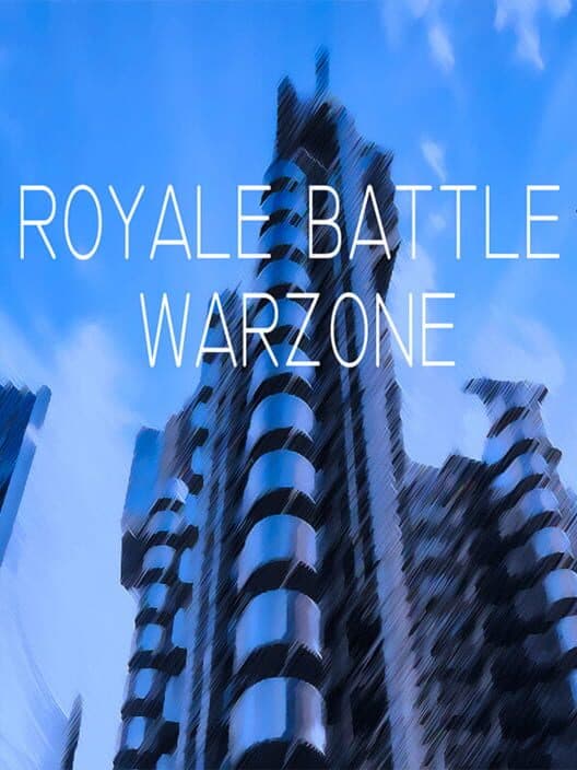 Обложка Royale Battle: Warzone