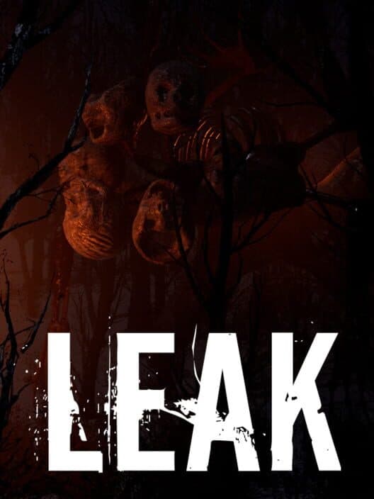 Обложка Leak