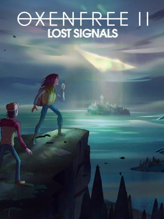 Обложка Oxenfree II: Lost Signals